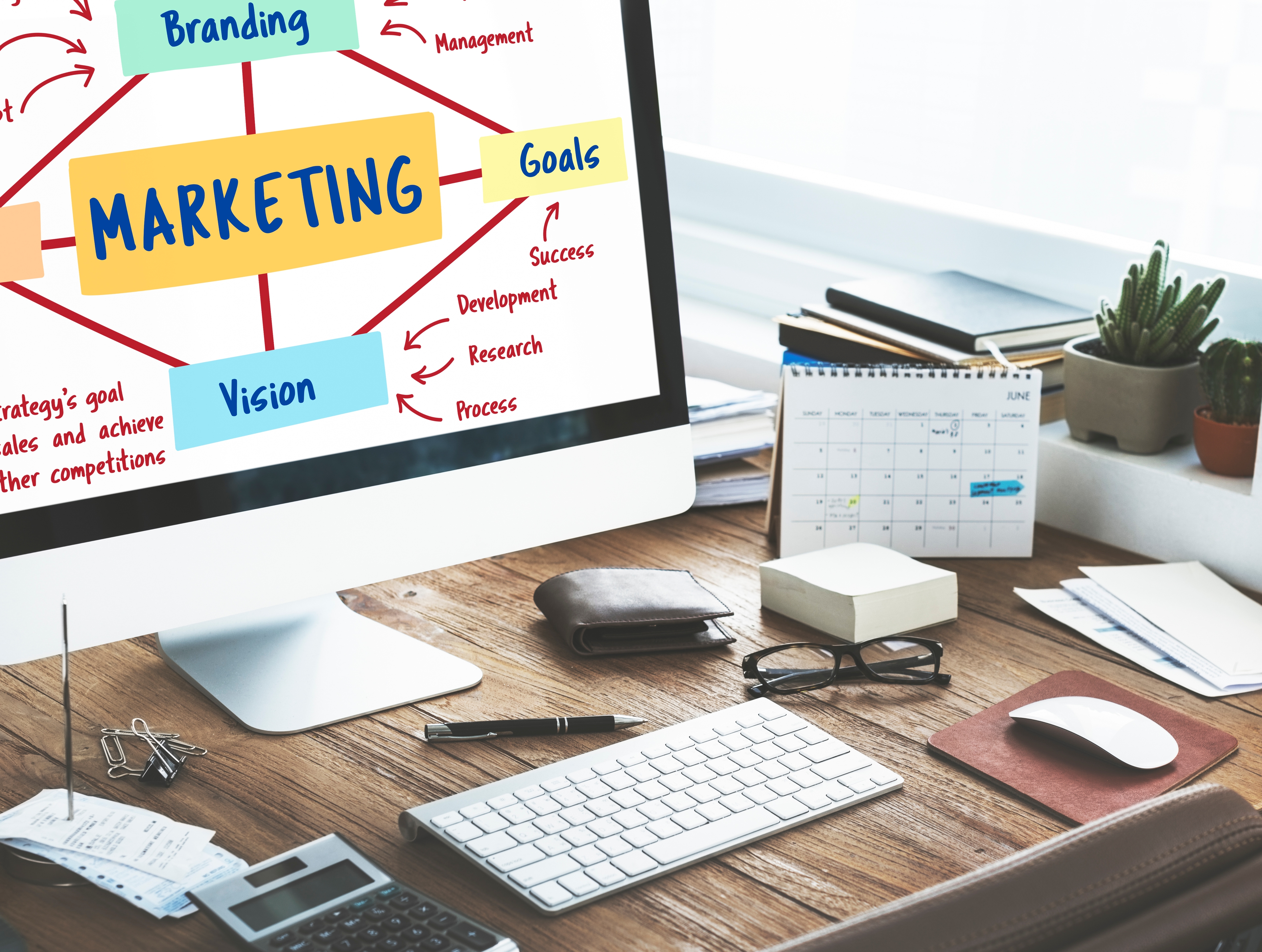 Digital marketing strategy