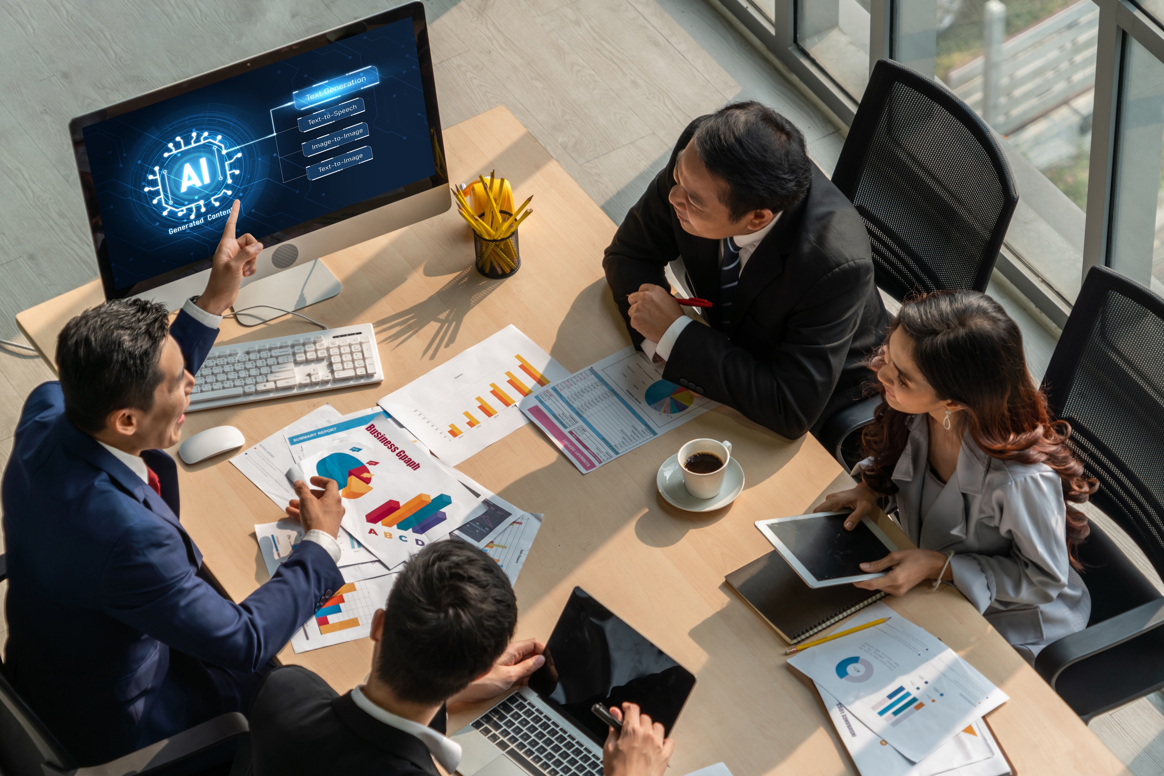 Business & IT Consulting